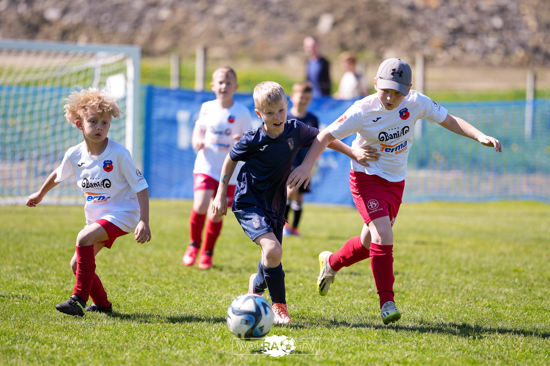 Białka Tatrzańska stolicą futbolu młodzieżowego – czyli Bania Cup